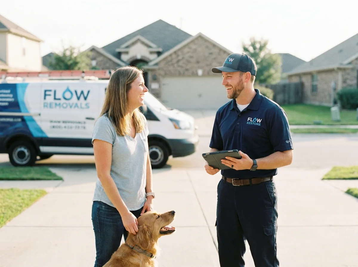 Water Removal Woodburn, OR FAQs