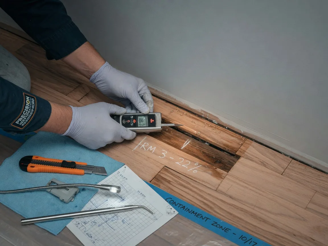 Why choose Water Removal in Woodburn, OR